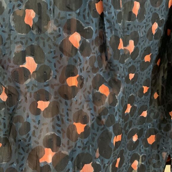 ANTHRO THE KORNER BLOUSE - Picture 11 of 11